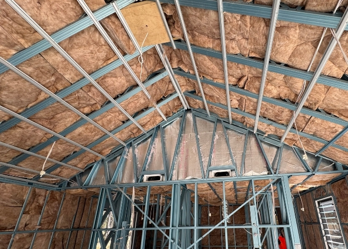 Guide to Installing Ceiling Batt Insulation