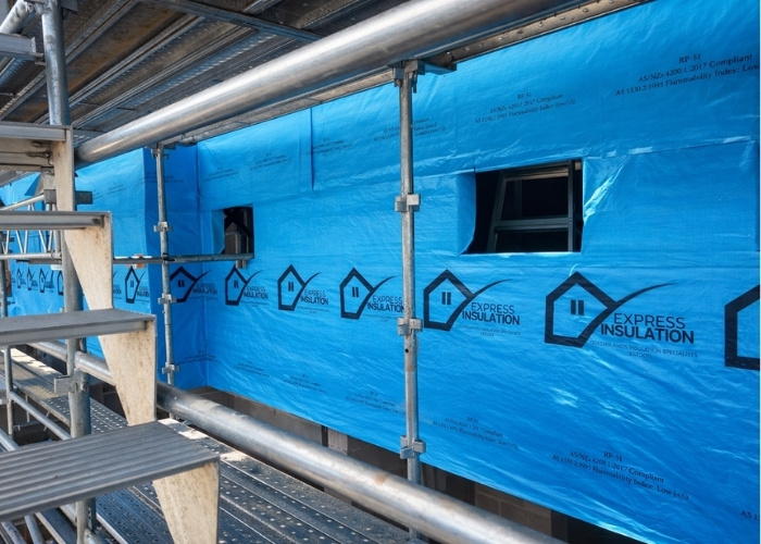 Benefits of External Wall Insulation