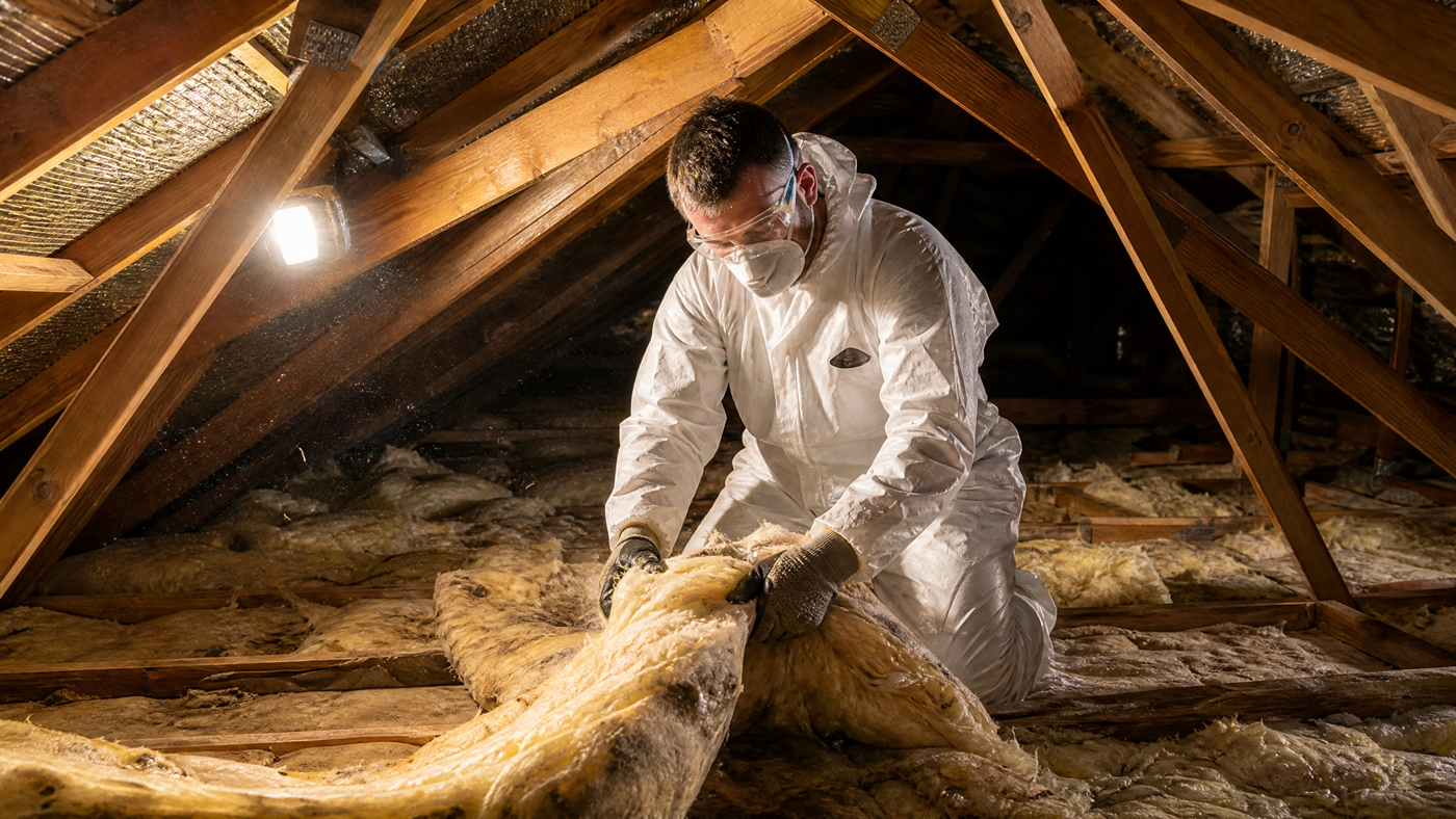 Is Insulation Removal Necessary? A Guide for Gold Coast Homeowners