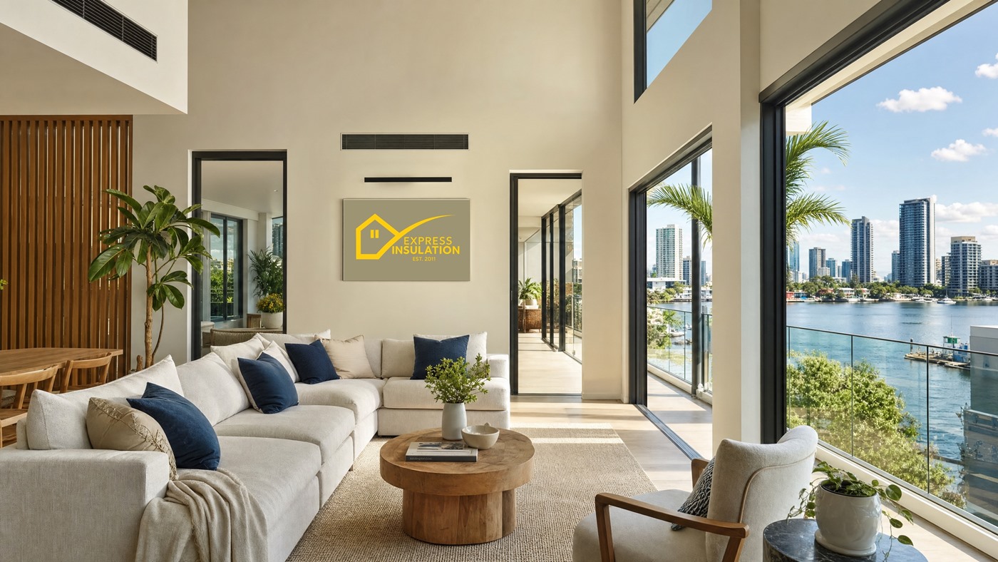 Comprehensive Home Insulation Services in Gold Coast and Brisbane