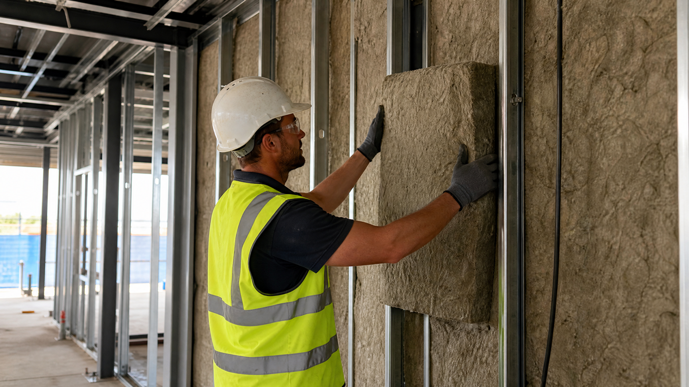 Fire-Rated Insulation: Requirements and Benefits for QLD Buildings